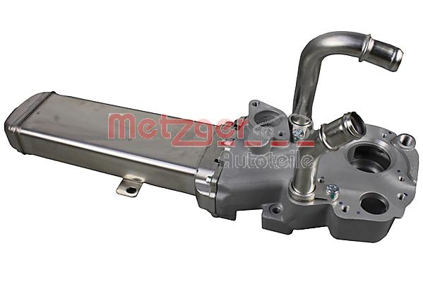 METZGER 0892902 Kühler, Abgasrückführung